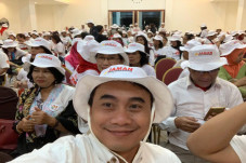 JAMAN Ingin Pembangunan...