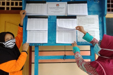 KPU Rembang: Ribuan...
