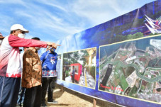 Groundbreaking Proyek...