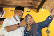Begini Gaya Blusukan...
