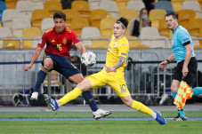 Kalah dari Ukraina,...