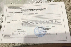 ICW Laporkan Jaksa Penyidik...