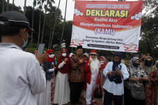 Tiga Petinggi KAMI Resmi...