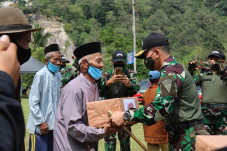 Pusdiklatpassus Kopassus...