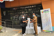 MNC Peduli Salurkan...