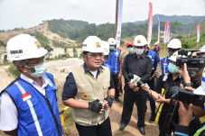 HD Tinjau Bendungan...