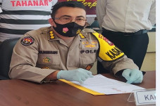 Dua Kapolres di Wilayah...