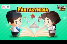 Fantasy Town Hadirkan...