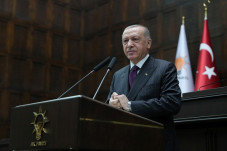 Erdogan Sebut Kelompok...