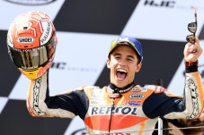 Marc Marquez Tetap Absen...