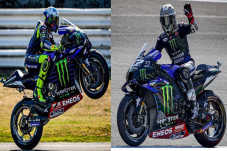 Menyoal Aragon, Rossi...