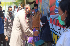 Kapolda Sumut Minta...