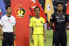 Persik Kediri Ungkap...