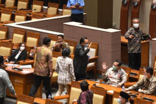 Sikap Demokrat Tolak...