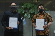Bahas Pilkada 2020,...