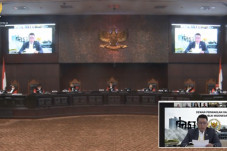 Wakil DPR di MK, Misbakhun...