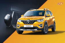 Renault Triber AMT Transmisi...