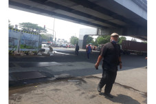 Polisi Siapkan Pengaman...
