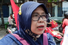 Buruh Pastikan Gelar...