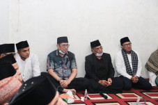 Bersama Jamaah Syathariah,...