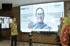Mudahkan Penyaluran...