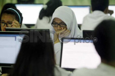 Umumkan Data Kelulusan...