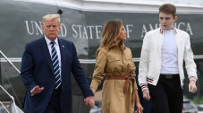 Putra Trump, Barron...