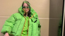 Billie Eilish Kena Body...