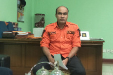 BPBD KBB-BMKG Pasang...