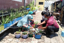 Ingin Hilangkan Rasa...