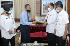 Empat Tahun Berturut-turut...