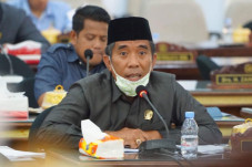 Dewan Minta Kepala Desa...
