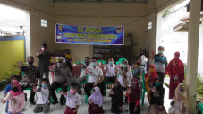 Peduli Pendidikan Anak...
