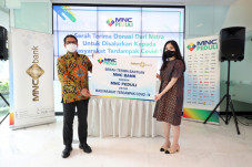 Lewat MNC Peduli, MNC...