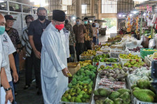 Hari Pangan Dunia, Ketua...