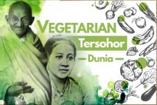 Laku Hidup Vegetarian...