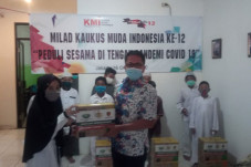 Milad ke-12, KMI Bagikan...