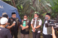 Banjir dan Longsor Ciganjur,...