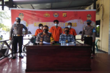 Wabup Prihatin Peristiwa...