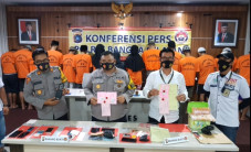 Pelabuhan Tikus Jadi...