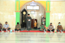 Aminullah Tetap Minta...