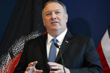 Pompeo Sebut Turki Perburuk...