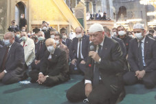 Revolusi Ala Erdogan...