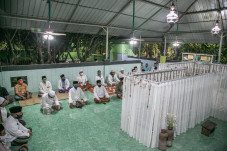 Doa Bersama dan Ziarah,...