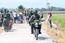 Dusun Pening, Desa Terpencil...