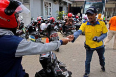 PD Parkir Tambah Lokasi...