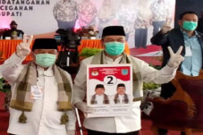 IGPW Nilai Putusan Diskualifikasi...