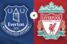 Susunan Pemain Everton...