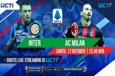 Susunan Pemain Inter...