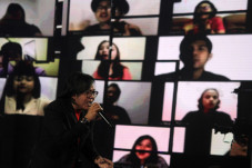 Tantangan Menarik Konser...